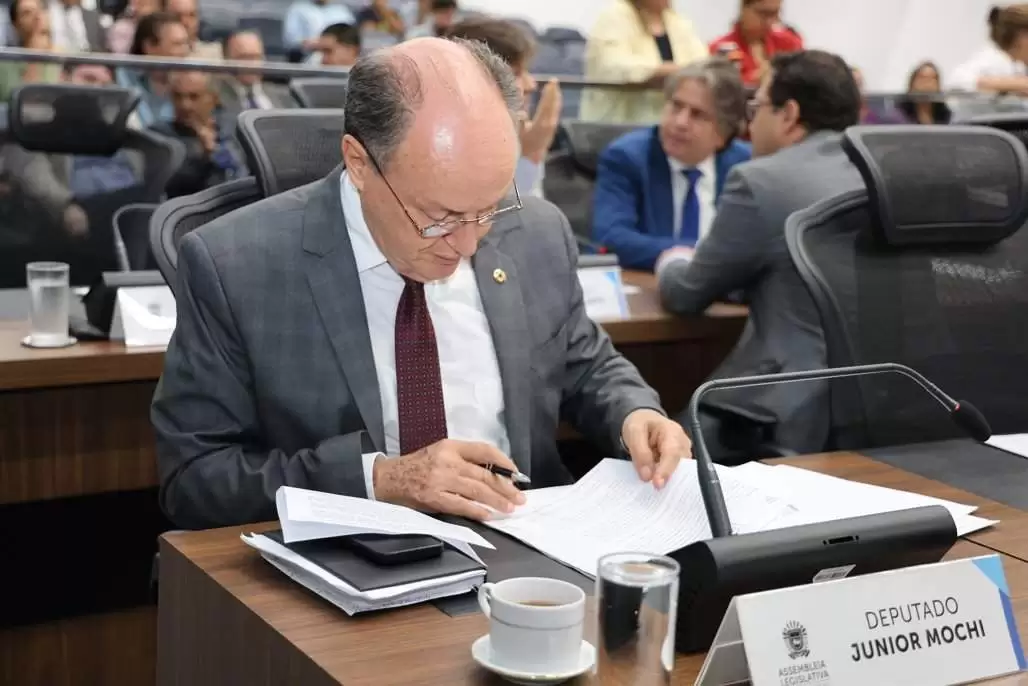 Mochi pede que instituição religiosa afro-indígena de Coxim seja declarada de utilidade pública