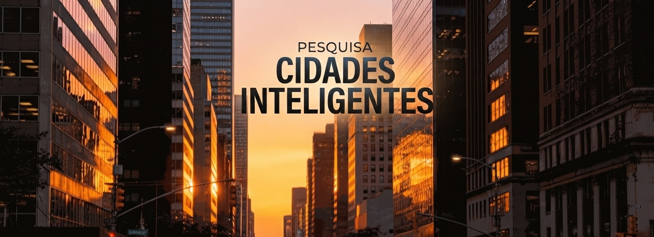 Cidades Inteligentes