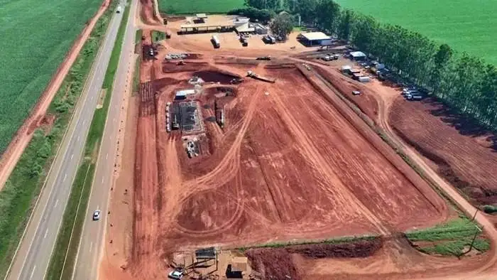 Motoristas da BR-163 devem ficar atentos a novo desvio em São Gabriel do Oeste