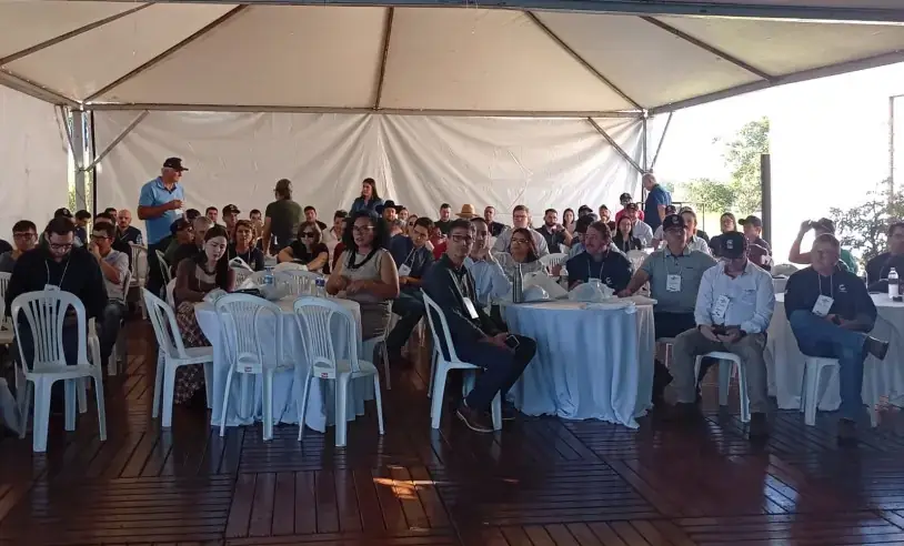 Dia de Campo reúne produtores para fortalecer a competitividade da suinocultura no Norte de MS