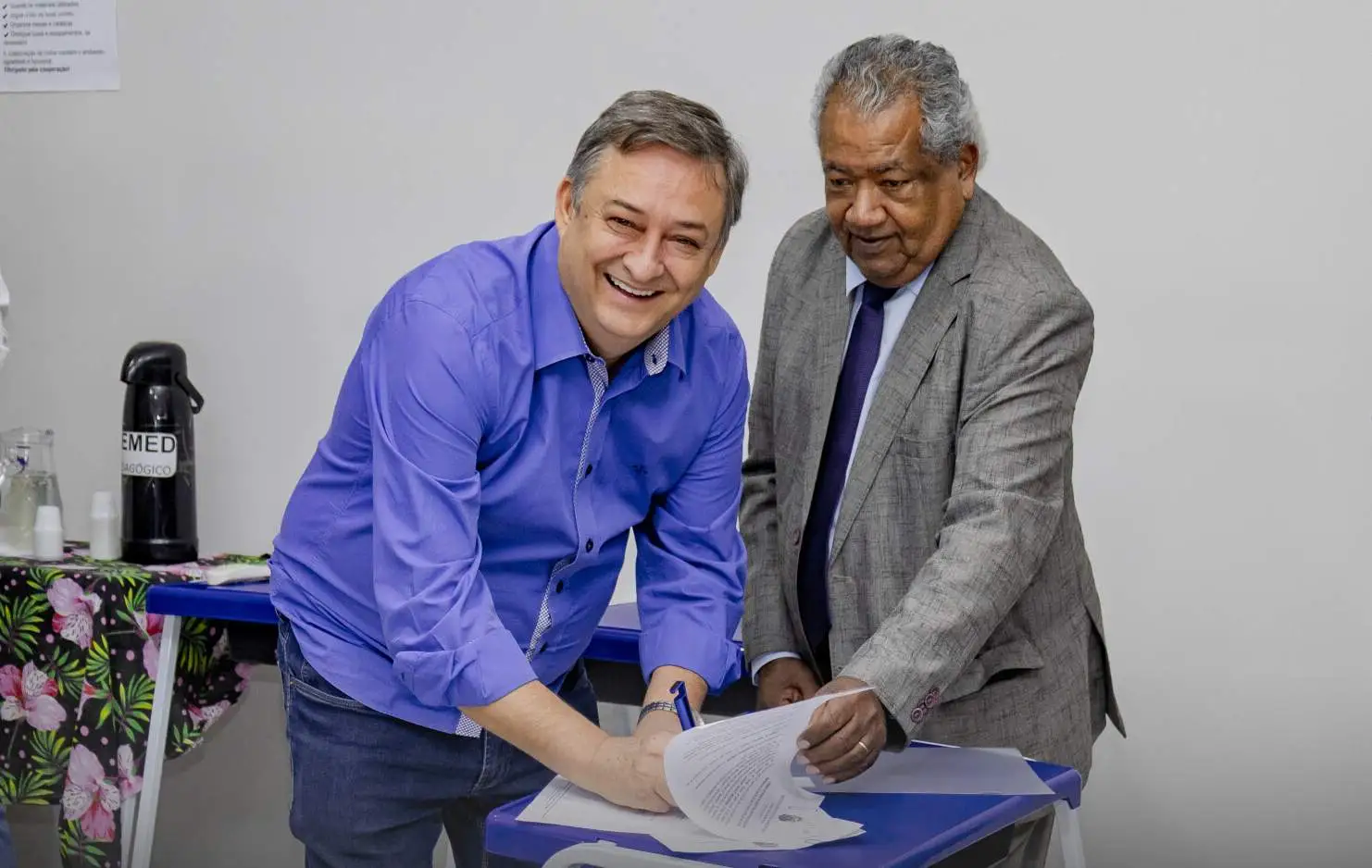 Nova Diretoria Executiva do SGO-PREV toma posse para mandato 2026-2029