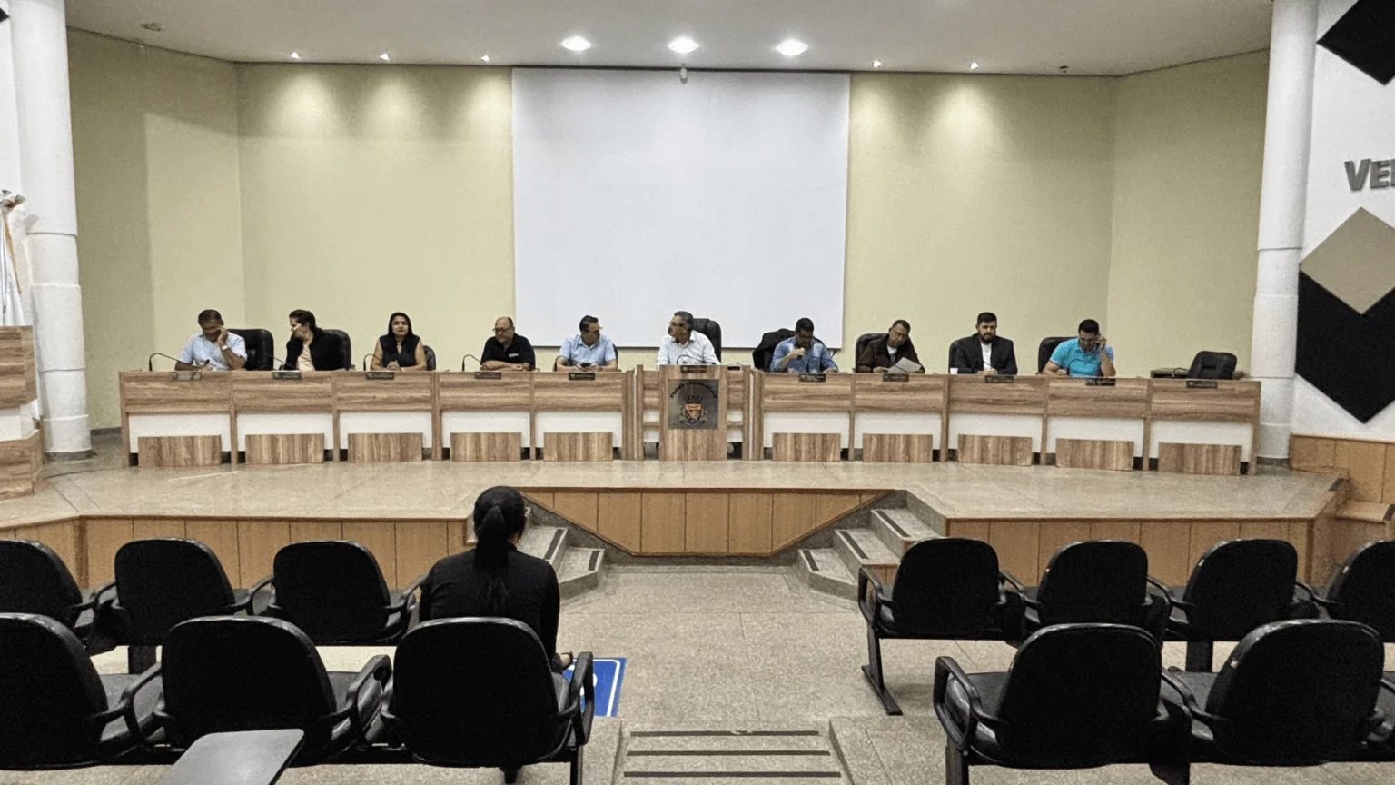 Prestação de contas destaca atuação da Câmara em diferentes áreas no primeiro semestre de 2026