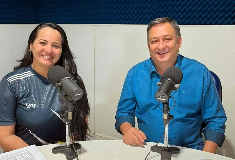Prefeito e secretária de Cultura explicam junção da Festa do Leitão no Rollete e Luz do Cerrado
