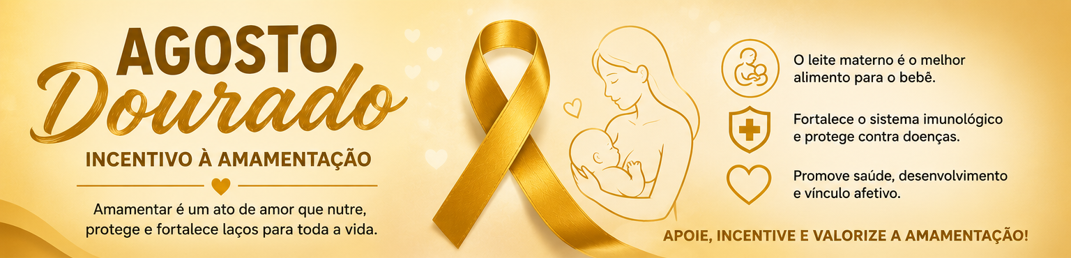 Agosto Dourado: A importância do aleitamento materno e os desafios para alcançar a meta global