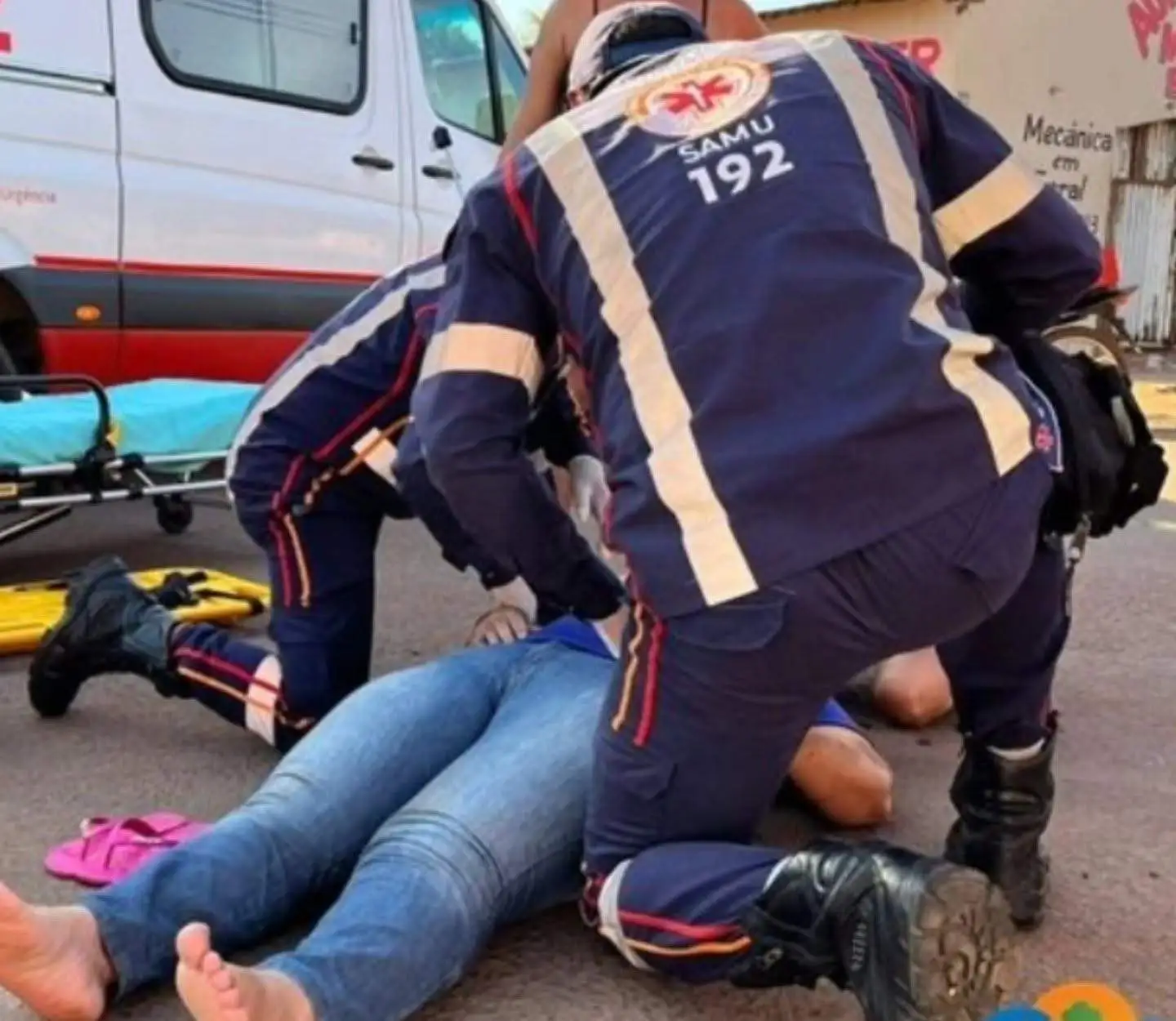 Com 80 ocorrências em setembro, SAMU de Coxim divulga balanço de atendimentos