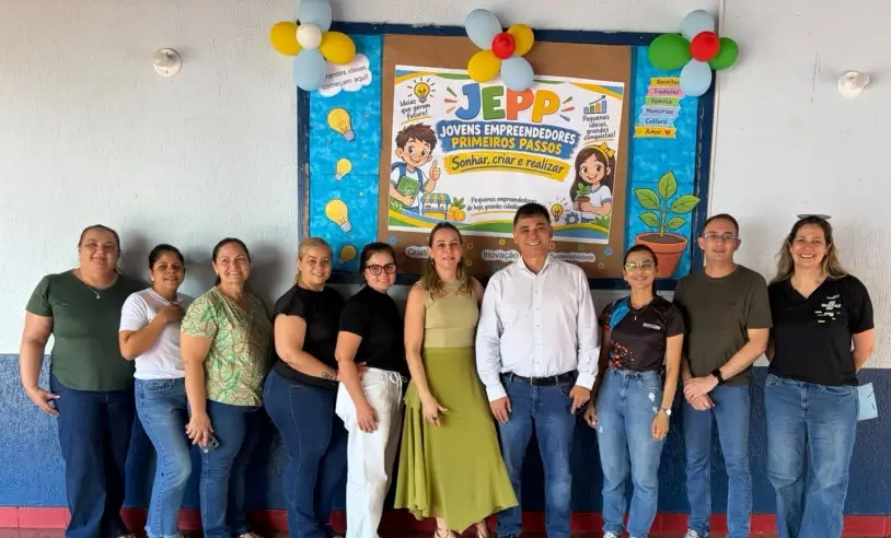 Camapuã encerra atividades do JEPP com foco no desenvolvimento da cultura empreendedora